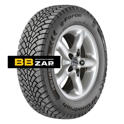 Автошина BFGoodrich 22545R17 94Q XL G-Force Stud TL (шип.)