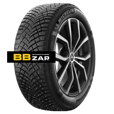 Автошина Michelin 23565R17 108T XL X-Ice North 4 SUV TL (шип.)