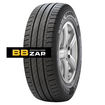 Автошина Pirelli 21575R16C 113111R Carrier TL