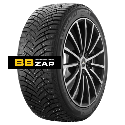 Автошина Michelin 21560R17 100T XL X-Ice North 4 TL (шип.)