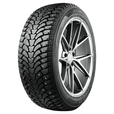 Автошина Antares 17565R14 82T Grip 60 ice TL (шип.)