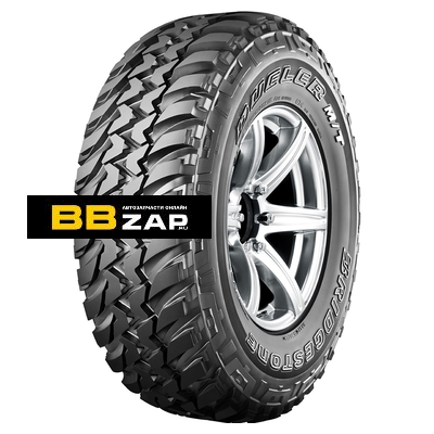 Автошина Bridgestone LT23575R15C 104101Q Dueler MT 674 TL