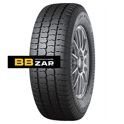 Автошина Yokohama 22575R16C 121120R BluEarth-Van All Season RY61 TL