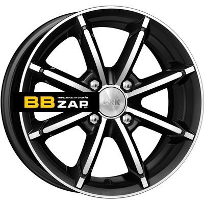 Автодиск K&K 6x144x100 ET40 D67,1 Sportline (КС603) Алмаз черный