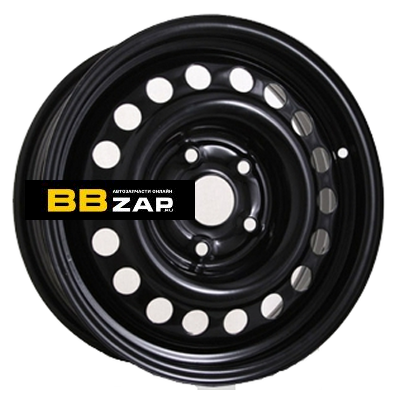 Автодиск Trebl 5,5x155x160 ET60 D65,1 8505T Black