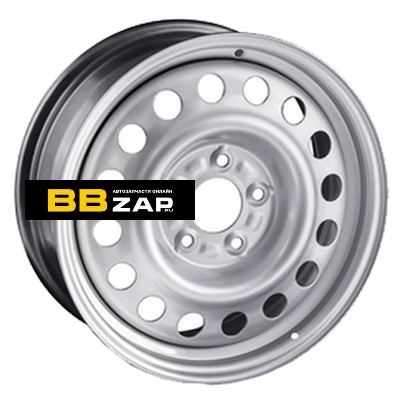 Автодиск Trebl 6,5x165x114,3 ET50 D66,1 8873T Silver