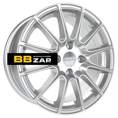 Автодиск СКАД 7x165x114,3 ET45 D67,1 Le-Mans (КЛ237) Селена (АРС 014 black)