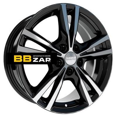 Автодиск СКАД 7x175x114,3 ET45 D67,1 Мельбурн (КЛ245) Алмаз (АРС 014 black)