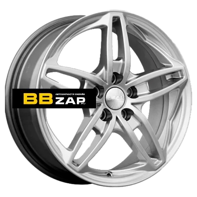 Автодиск СКАД 7x175x108 ET50 D63,35 Турин Селена (АРС 014 black)