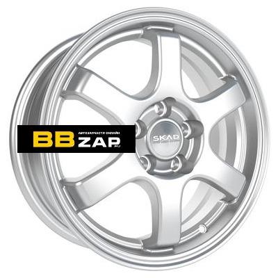 Автодиск СКАД 6x154x98 ET38 D58,6 Киото (КЛ249) Селена (АРС 014 black)