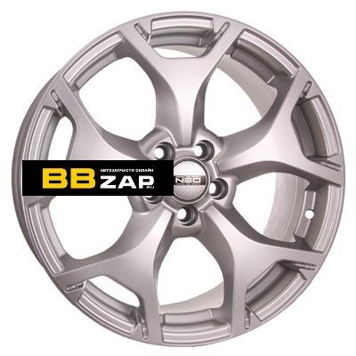 Автодиск Neo 7x175x100 ET48 D56,1 753 Silver