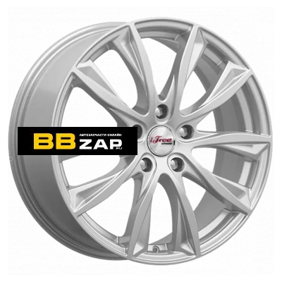 Автодиск iFree 7,5x185x108 ET35 D67,1 Каzантип (КС684М) Нео-классик