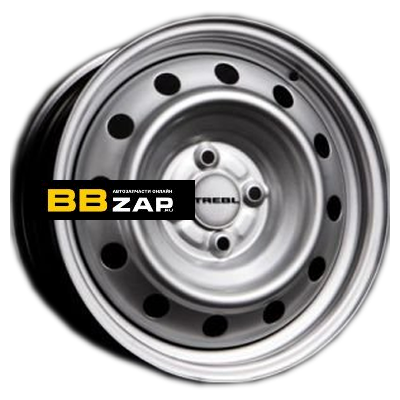 Автодиск Trebl 6x154x100 ET36 D60,1 X40014 Silver