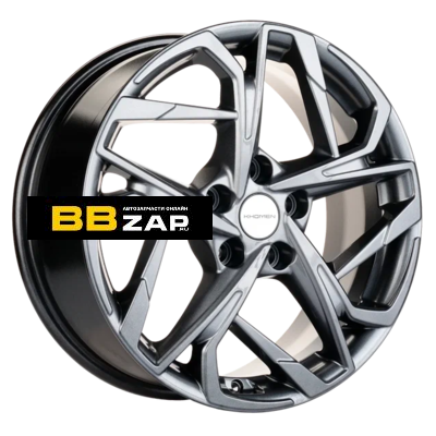 Автодиск Khomen Wheels 7x175x114,3 ET45 D60,1 KHW1716 (ChanganGeelyLexusToyota) Gray