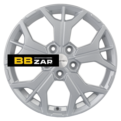 Автодиск Khomen Wheels 7x175x112 ET40 D57,1 KHW1715 (KodiaqTiguan) F-Silver