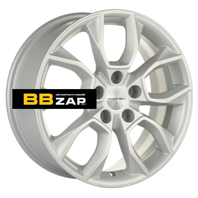 Автодиск Khomen Wheels 7x175x112 ET40 D57,1 KHW1713 (KodiaqTiguan) F-Silver