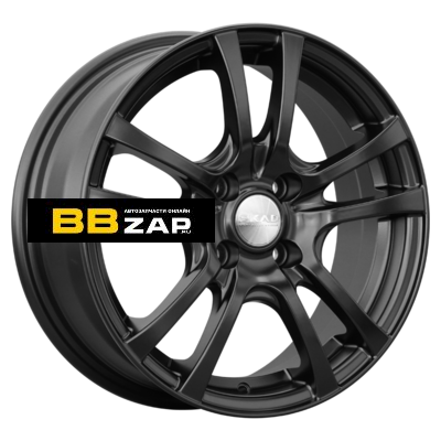 Автодиск СКАД 6x154x100 ET50 D60,1 Порту (КЛ321) графит