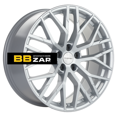 Автодиск Khomen Wheels 8,5x205x112 ET33 D66,5 KHW2005 (AudiVW) Brilliant Silver