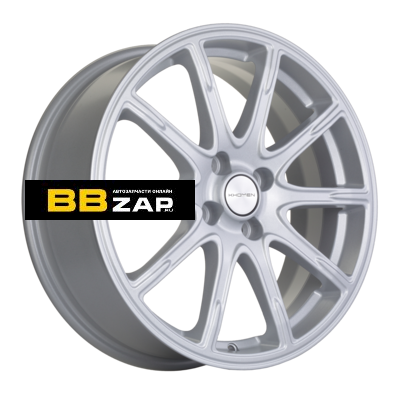 Автодиск Khomen Wheels 6,5x174x100 ET44 D54,1 KHW1707 (KIA Rio III Solaris III) F-Silver