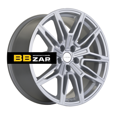 Автодиск Khomen Wheels 8,5x195x112 ET30 D66,6 KHW1904 (BMW Front) Brilliant Silver