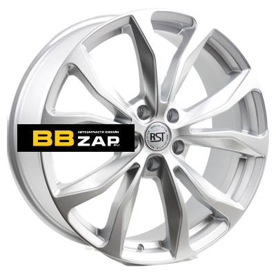 Автодиск RST 7,5x195x114,3 ET35 D60,1 R009 (NX) Silver