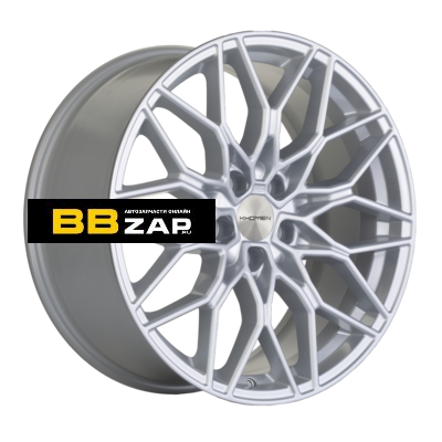 Автодиск Khomen Wheels 9,5x195x112 ET40 D66,6 KHW1902 (BMW Rear) Brilliant Silver