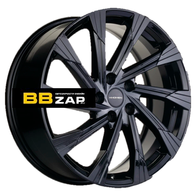 Автодиск Khomen Wheels 7,5x195x114,3 ET45 D67,1 KHW1901 (CX-5CX8) Black