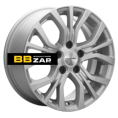 Автодиск Khomen Wheels 6,5x165x114,3 ET38 D60,1 KHW1608 (Alphard) F-Silver