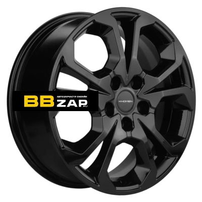 Автодиск Khomen Wheels 6,5x175x108 ET33 D60,1 KHW1711 (CheryExeed) Black