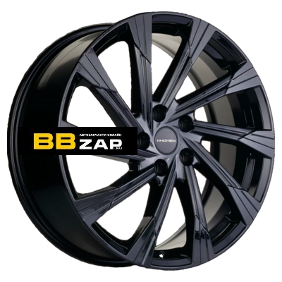 Автодиск Khomen Wheels 7,5x195x108 ET36 D65,1 KHW1901 (Exeed VXTXLLX) Black