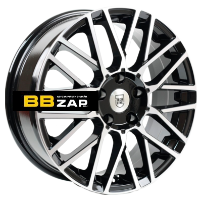 Автодиск Tech Line 6,5x175x108 ET40 D54,1 739 BD