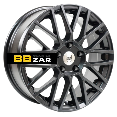 Автодиск Tech Line 6,5x175x108 ET40 D54,1 739 BLm