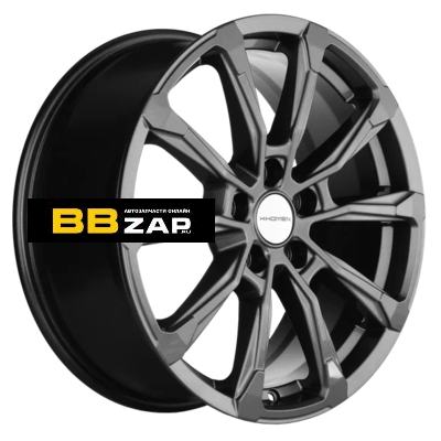 Автодиск Khomen Wheels 7,5x185x108 ET35 D65,1 KHW1808 (Exeed TXL) Gray