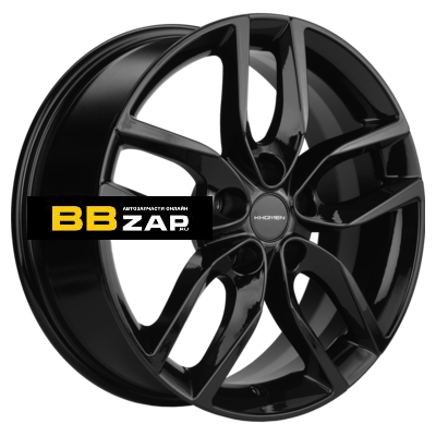 Автодиск Khomen Wheels 6,5x175x108 ET33 D60,1 KHW1708 (Chery Tiggo 7pro) Black