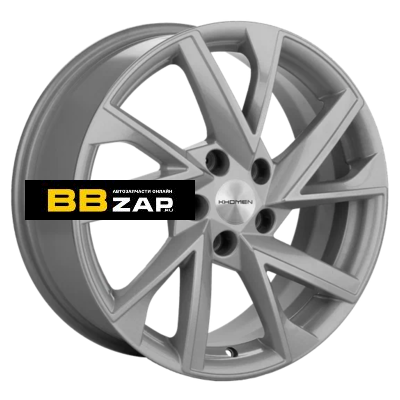 Автодиск Khomen Wheels 7x175x108 ET40 D54,1 KHW1714 (JacМосквич 3) F-Silver