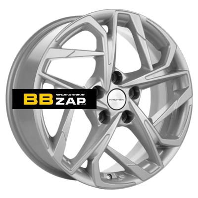 Автодиск Khomen Wheels 7x175x108 ET40 D54,1 KHW1716 (JacМосквич 3) F-Silver