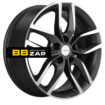 Автодиск Khomen Wheels 6,5x175x114,3 ET40 D64,1 KHW1708 (Haval F7F7x) Gray-FP