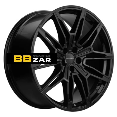 Автодиск Khomen Wheels 11x215x112 ET43 D66,6 KHW2105 (X5X6X7 осн.) Black