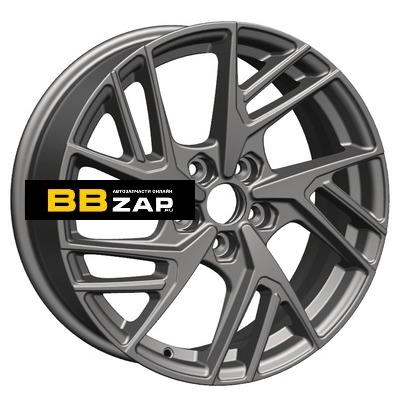 Автодиск Khomen Wheels 6,5x175x114,3 ET40 D64,1 KHW1722 (Haval F7F7x) Gray