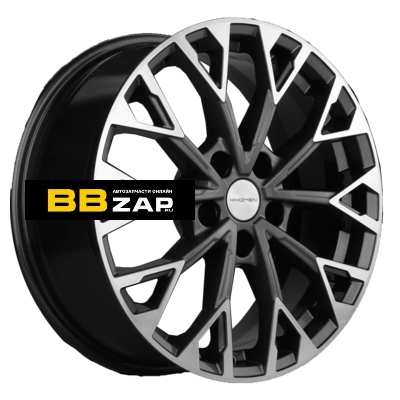 Автодиск Khomen Wheels 7x175x108 ET33 D60,1 KHW1718 (Chery Tiggo 4Exeed LXOmoda C5) Gray-FP