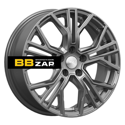 Автодиск СКАД 6,5x175x108 ET33 D60,1 Тибет (КЛ379) графит