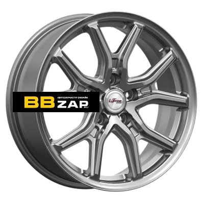 Автодиск iFree 6,5x175x108 ET33 D60,1 Страйк (КС1080) Хай Вэй