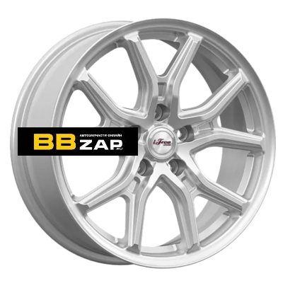 Автодиск iFree 6,5x175x108 ET33 D60,1 Страйк (КС1080) Нео-классик