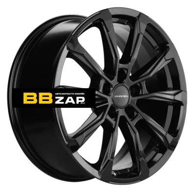 Автодиск Khomen Wheels 7,5x185x108 ET40 D54,1 KHW1808 (JacМосквич 3) Black