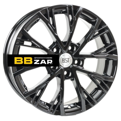 Автодиск RST 6,5x175x114,3 ET45 D54,1 R207 (Coolray) BL