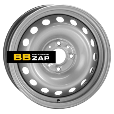 Автодиск Trebl 6x154x108 ET23 D65,1 8055 Silver