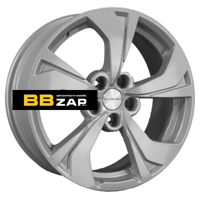 Автодиск Khomen Wheels 7x175x108 ET40 D54,1 KHW1724 (JacМосквич 3) F-Silver