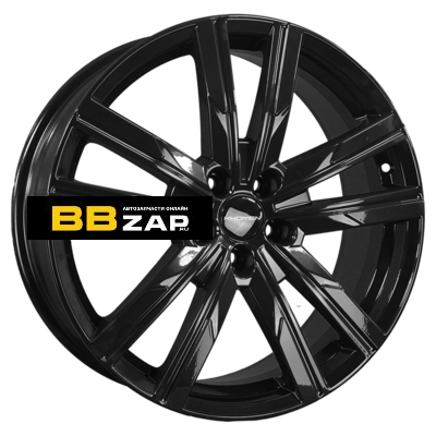 Автодиск Khomen Wheels 7,5x195x108 ET46 D63,4 KHW1905 (Geely MonjaroTugella) Black