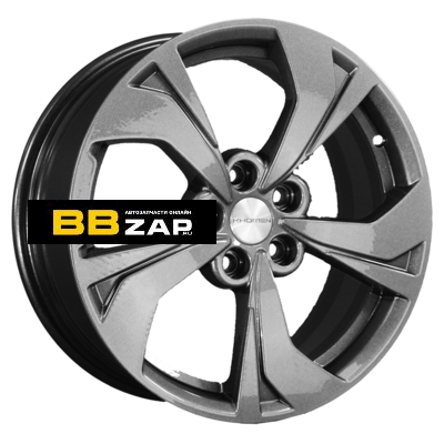 Автодиск Khomen Wheels 7x175x108 ET36 D65,1 KHW1724 (Exeed TXL) Gray