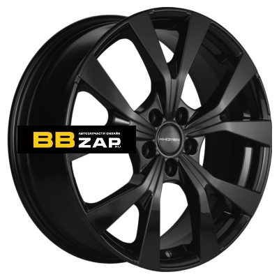 Автодиск Khomen Wheels 7x195x114,3 ET40 D64,1 KHW1906 (Haval F7F7x) Black